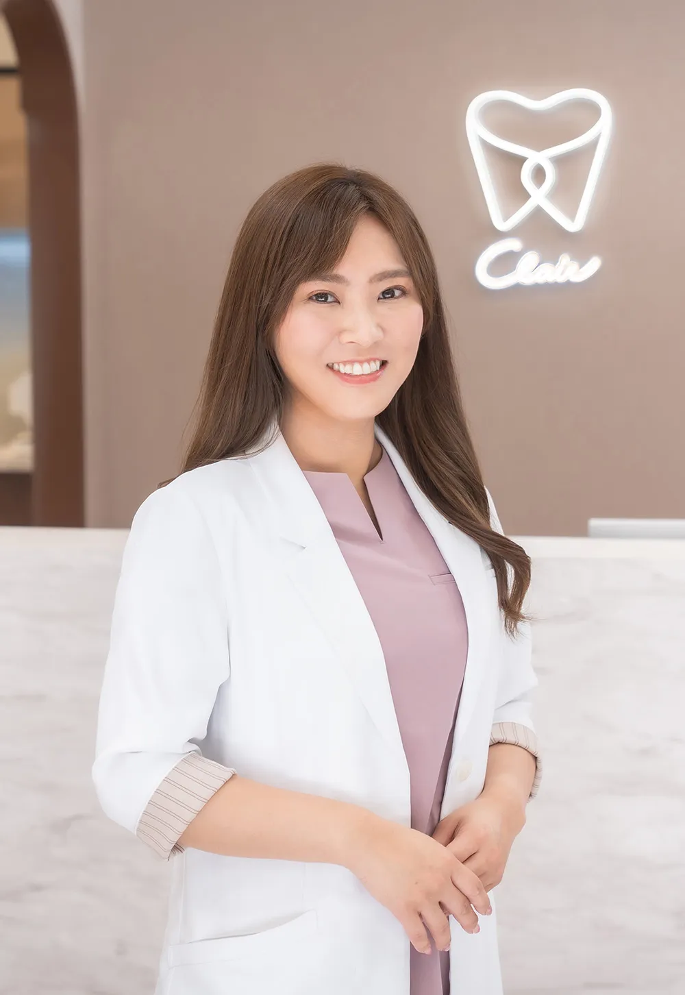 院長 野田奈菜|日本橋三越前の歯医者 東京日本橋クレア歯科・矯正歯科