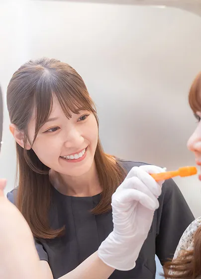 院内の様子｜東京日本橋クレア歯科・矯正歯科