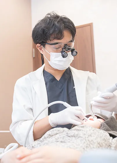 院内の様子｜東京日本橋クレア歯科・矯正歯科