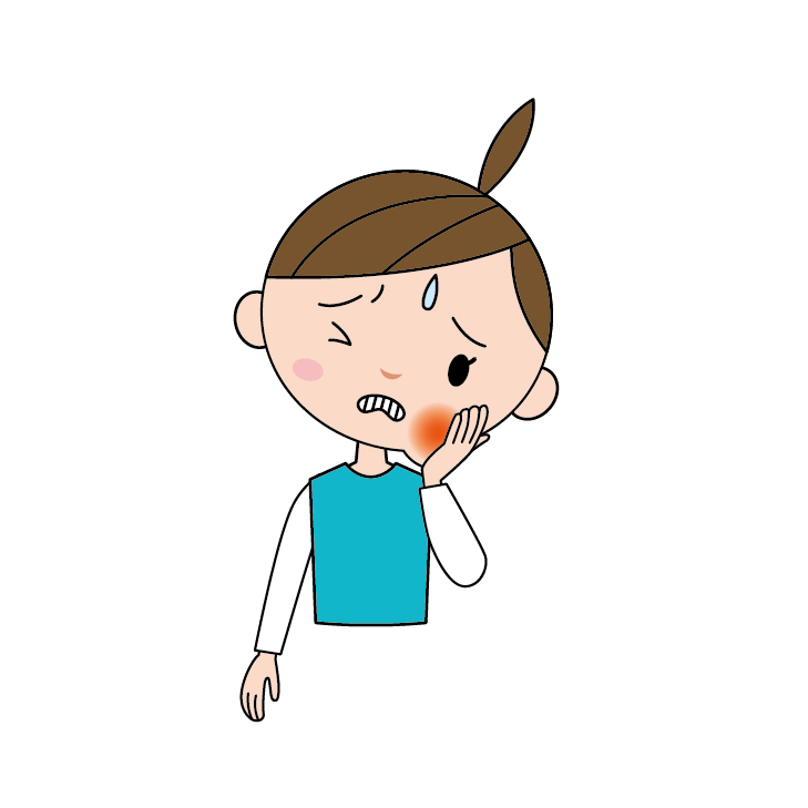 歯が「しみる」と「痛い」その違いについてわかることについて歯科医師がわかりやすく解説